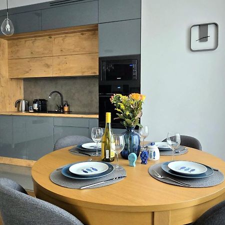 Apartament Dreams Przystan Letnica By Triapart Gdańsk Exterior foto