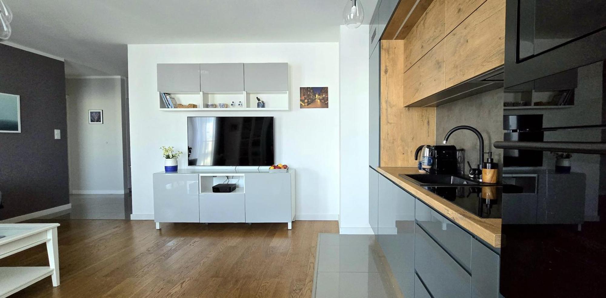 Apartament Dreams Przystan Letnica By Triapart Gdańsk Exterior foto