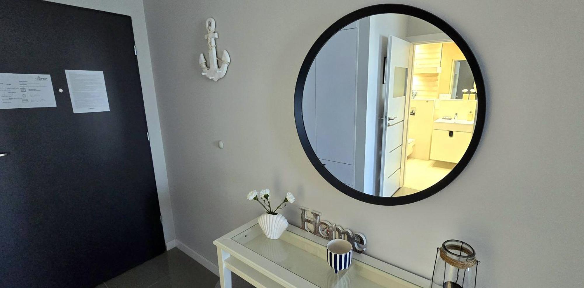 Apartament Dreams Przystan Letnica By Triapart Gdańsk Exterior foto