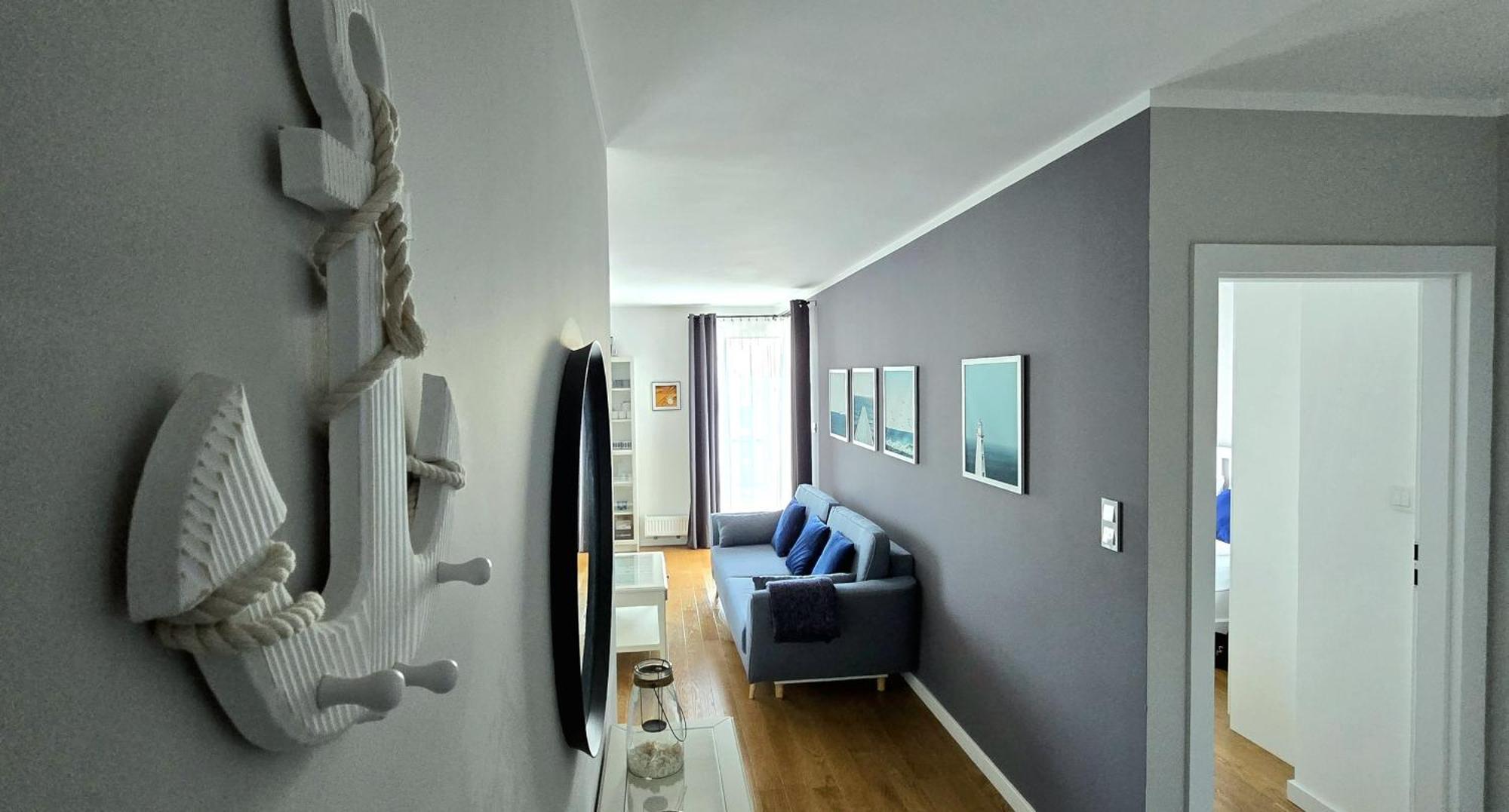 Apartament Dreams Przystan Letnica By Triapart Gdańsk Exterior foto