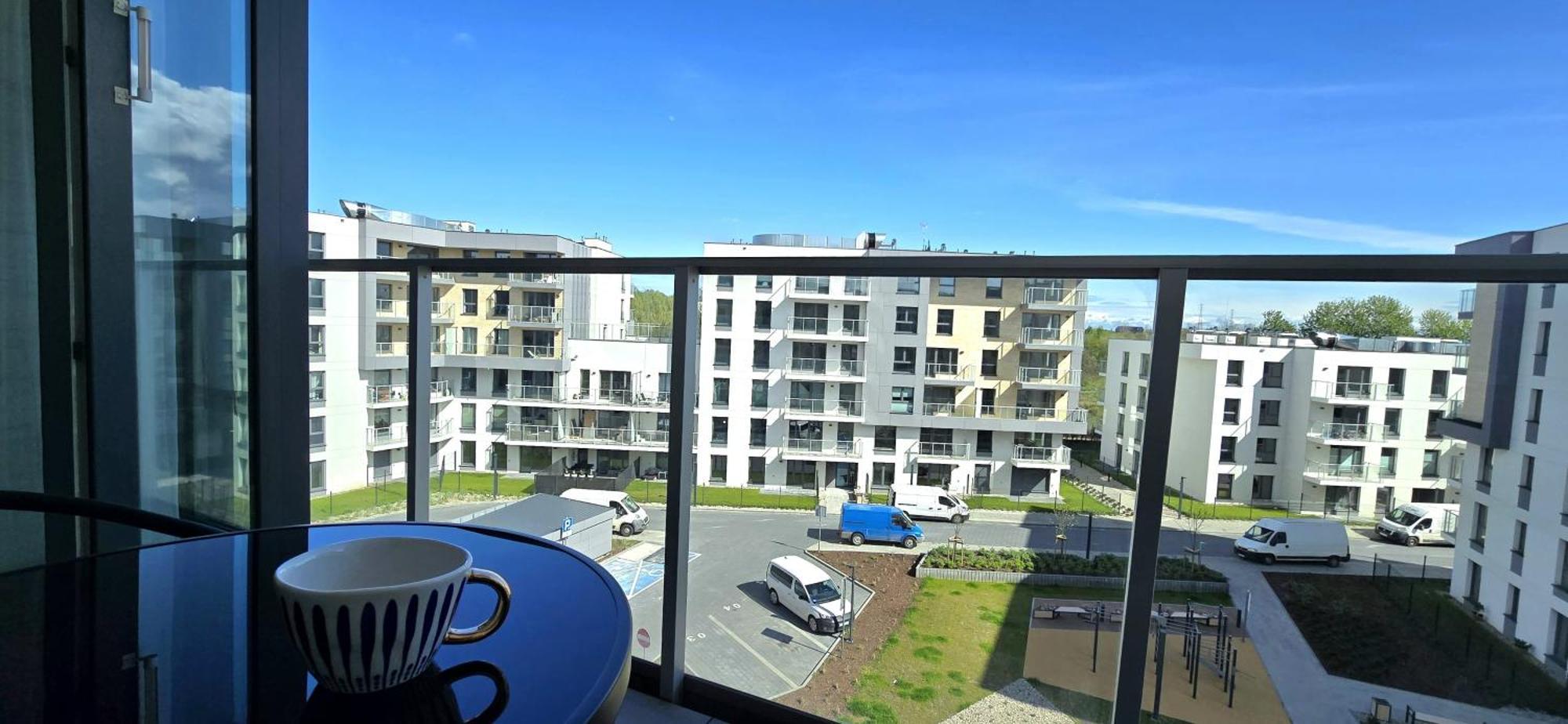 Apartament Dreams Przystan Letnica By Triapart Gdańsk Exterior foto