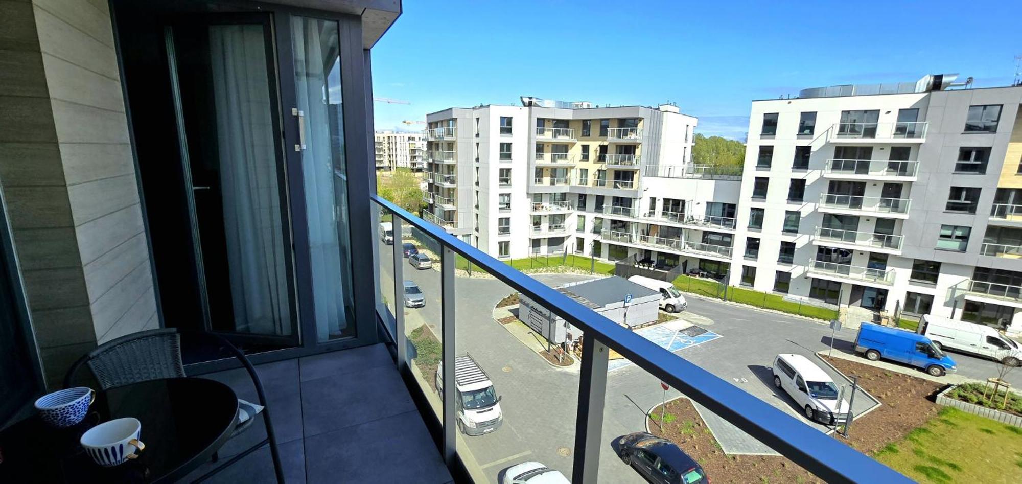 Apartament Dreams Przystan Letnica By Triapart Gdańsk Exterior foto