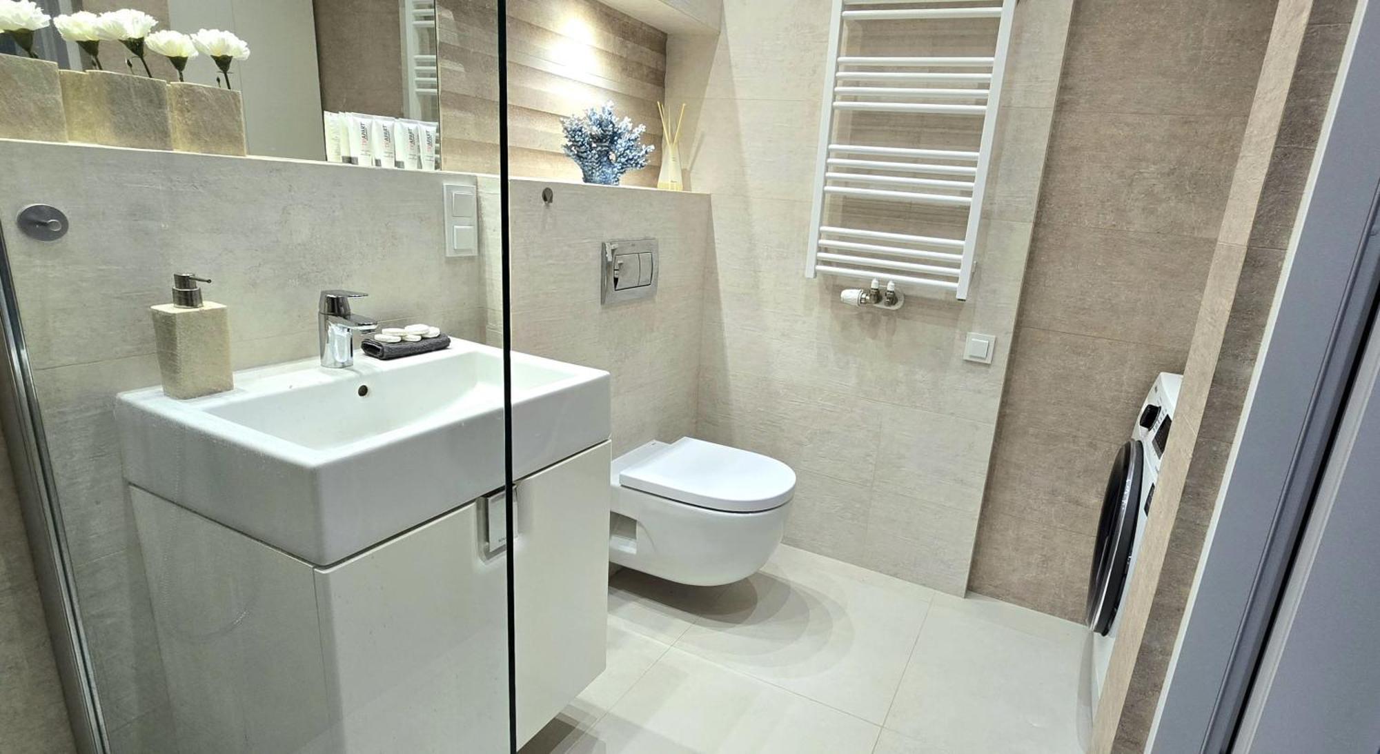 Apartament Dreams Przystan Letnica By Triapart Gdańsk Exterior foto