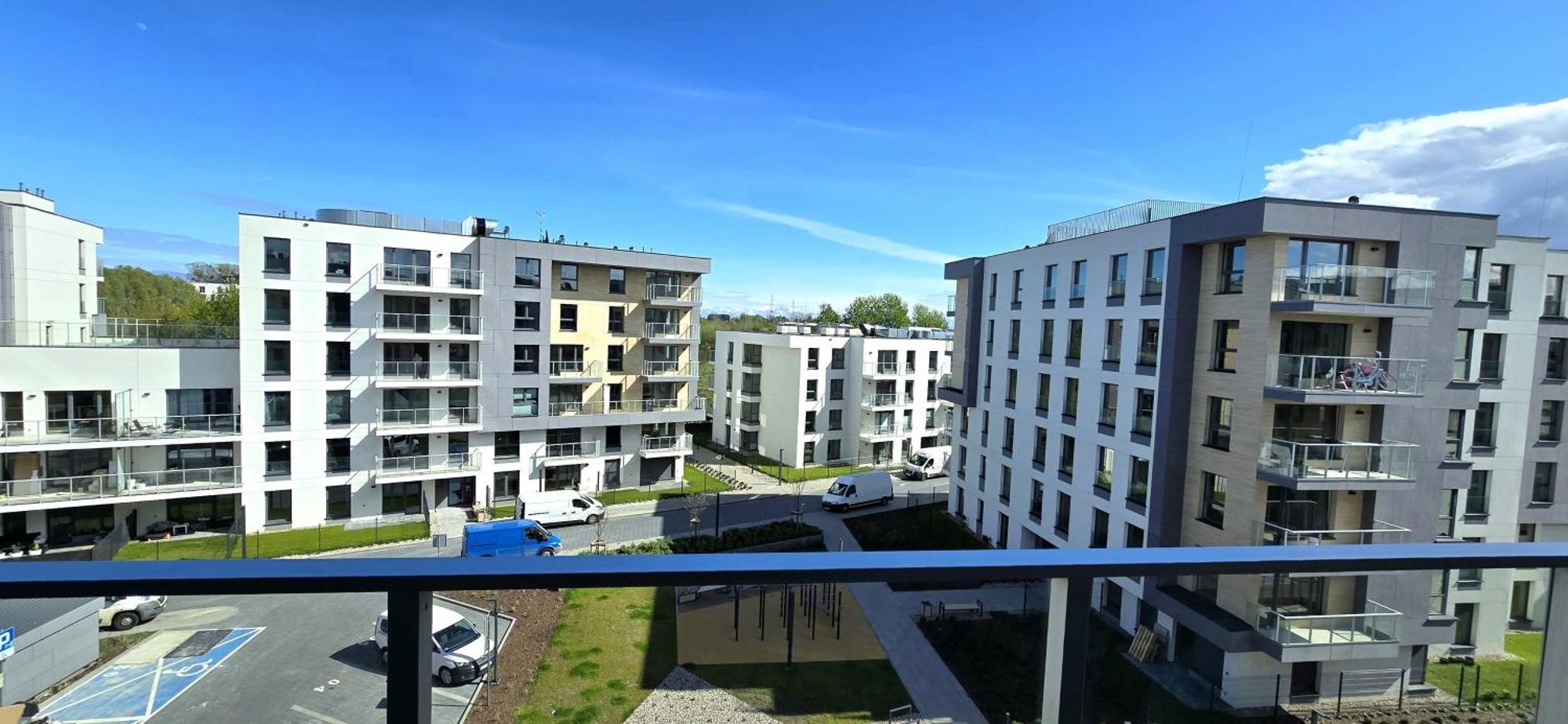 Apartament Dreams Przystan Letnica By Triapart Gdańsk Exterior foto